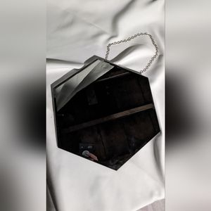 Hexagon mirror
